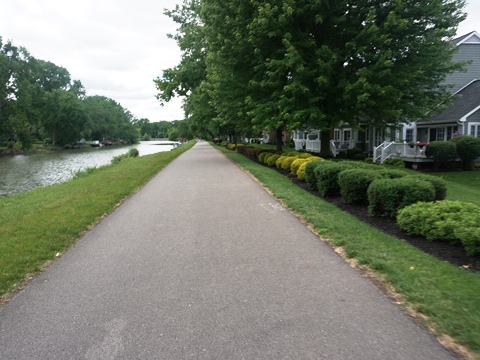 bike New York, Erie Canalway Trail, Empire State Trail, biking, BikeTripper.net