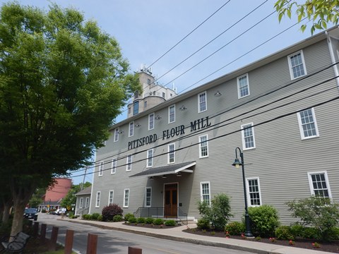 bike New York, Erie Canalway Trail, Empire State Trail, biking, BikeTripper.net