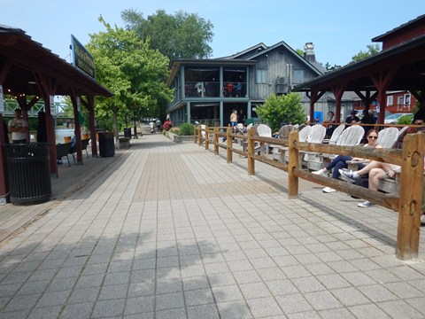 bike New York, Erie Canalway Trail, Empire State Trail, biking, BikeTripper.net