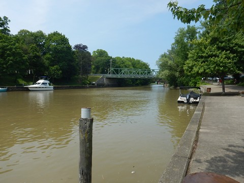 bike New York, Erie Canalway Trail, Empire State Trail, biking, BikeTripper.net