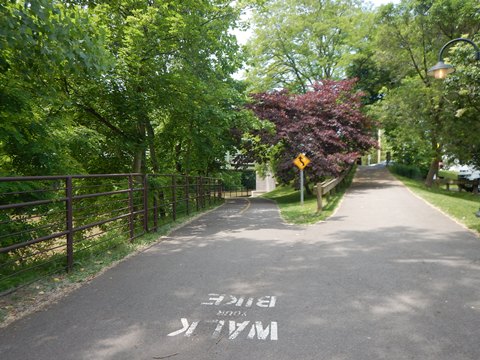 bike New York, Erie Canalway Trail, Empire State Trail, biking, BikeTripper.net
