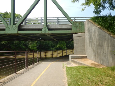 bike New York, Erie Canalway Trail, Empire State Trail, biking, BikeTripper.net