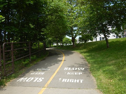 bike New York, Erie Canalway Trail, Empire State Trail, biking, BikeTripper.net