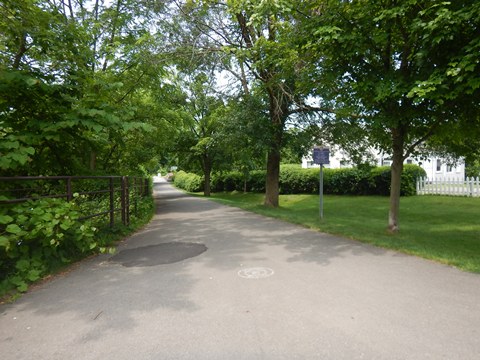 bike New York, Erie Canalway Trail, Empire State Trail, biking, BikeTripper.net