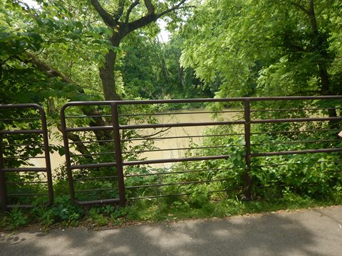 bike New York, Erie Canalway Trail, Empire State Trail, biking, BikeTripper.net