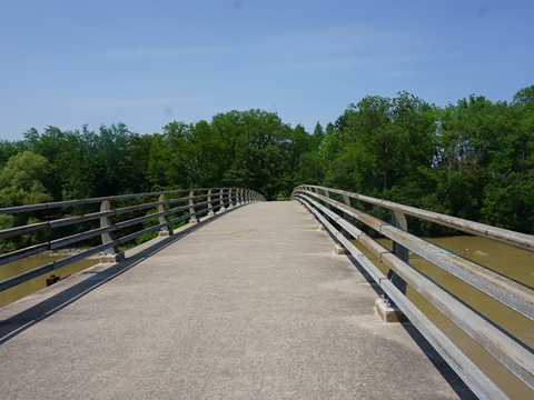 bike New York, Erie Canalway Trail, Empire State Trail, biking, BikeTripper.net