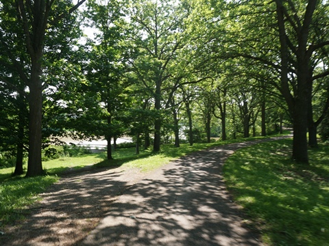 bike New York, Erie Canalway Trail, Empire State Trail, biking, BikeTripper.net