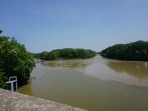 bike New York, Erie Canalway Trail, Empire State Trail, biking, BikeTripper.net