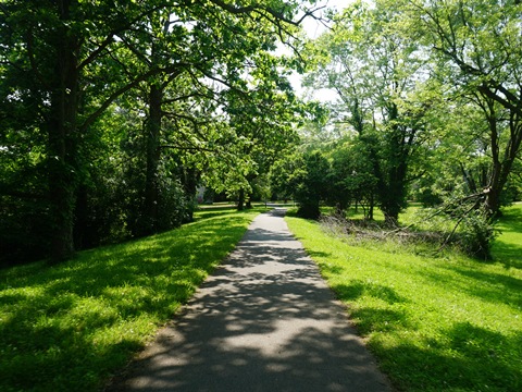 bike New York, Erie Canalway Trail, Empire State Trail, biking, BikeTripper.net