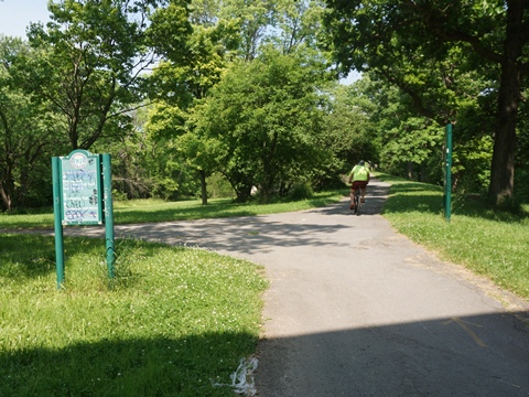 bike New York, Erie Canalway Trail, Empire State Trail, biking, BikeTripper.net