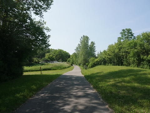 bike New York, Erie Canalway Trail, Empire State Trail, biking, BikeTripper.net