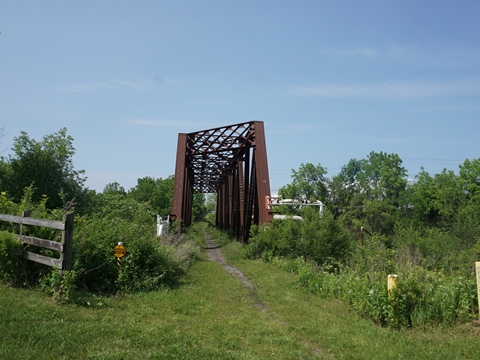 bike New York, Erie Canalway Trail, Empire State Trail, biking, BikeTripper.net