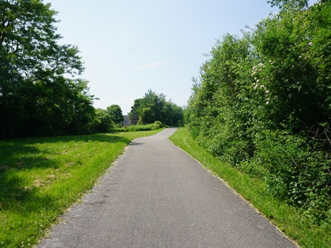 bike New York, Erie Canalway Trail, Empire State Trail, biking, BikeTripper.net