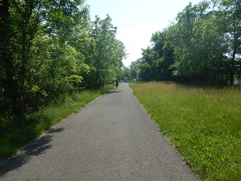 bike New York, Erie Canalway Trail, Empire State Trail, biking, BikeTripper.net
