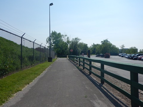 bike New York, Erie Canalway Trail, Empire State Trail, biking, BikeTripper.net