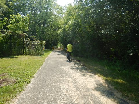bike New York, Erie Canalway Trail, Empire State Trail, biking, BikeTripper.net