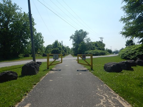 bike New York, Erie Canalway Trail, Empire State Trail, biking, BikeTripper.net