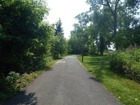 bike New York, Erie Canalway Trail, Empire State Trail, biking, BikeTripper.net