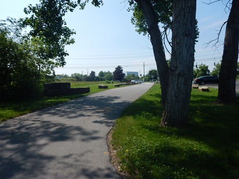 bike New York, Erie Canalway Trail, Empire State Trail, biking, BikeTripper.net