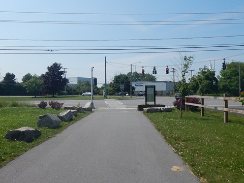 bike New York, Erie Canalway Trail, Empire State Trail, biking, BikeTripper.net