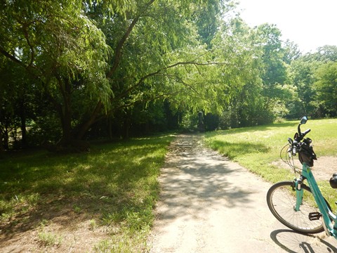 bike New York, Erie Canalway Trail, Empire State Trail, biking, BikeTripper.net