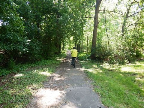 bike New York, Erie Canalway Trail, Empire State Trail, biking, BikeTripper.net