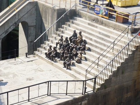 bike New York, Erie Canalway Trail, West section, biking, BikeTripper.net