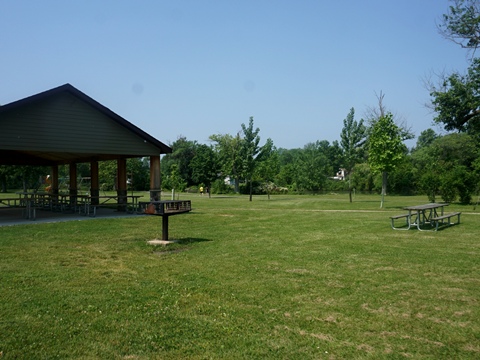 bike New York, Erie Canalway Trail, West section, biking, BikeTripper.net