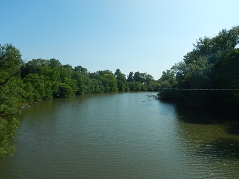 bike New York, Erie Canalway Trail, West section, biking, BikeTripper.net
