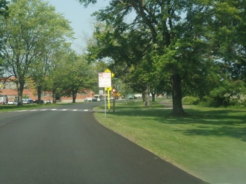 bike New York, Erie Canalway Trail, West section, biking, BikeTripper.net