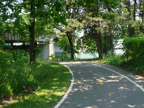 bike New York, Erie Canalway Trail, West section, biking, BikeTripper.net
