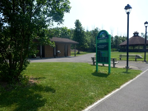 bike New York, Erie Canalway Trail, West section, biking, BikeTripper.net