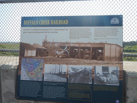 bike New York, Erie Canalway Trail, West section, biking, BikeTripper.net