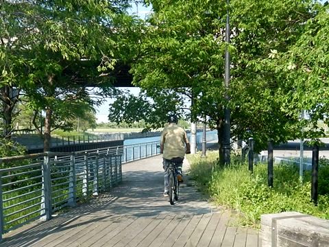bike New York, Erie Canalway Trail, West section, biking, BikeTripper.net