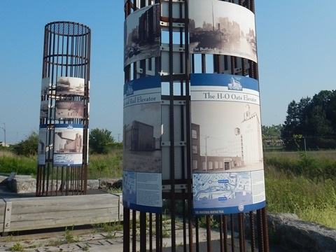 bike New York, Erie Canalway Trail, West section, biking, BikeTripper.net