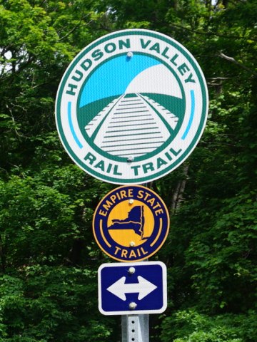 bike New York, Hudson Valley Rail Trail