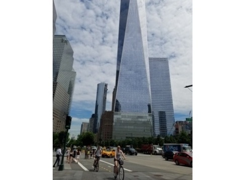 bike New York City, Manhattan, biking, BikeTripper.net