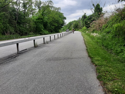 bike New York, North County Trailway, biking, BikeTripper.net