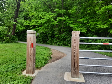 bike New York, North County Trailway, biking, BikeTripper.net