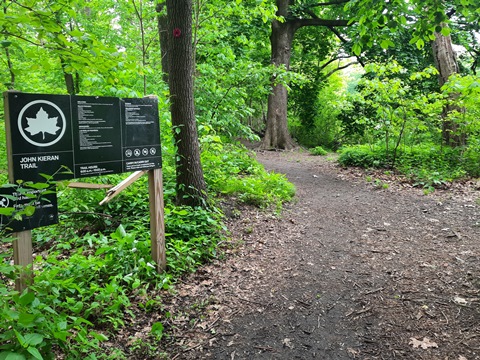 bike New York, South County Trailway, biking, BikeTripper.net