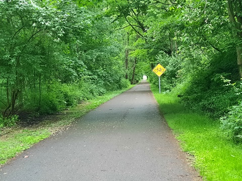 bike New York, South County Trailway, biking, BikeTripper.net