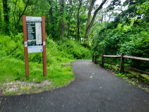 bike New York, South County Trailway, biking, BikeTripper.net