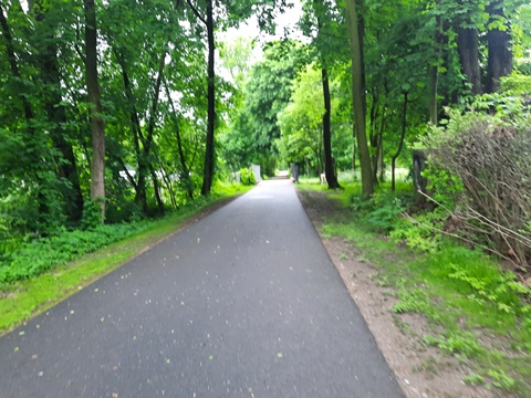 bike New York, South County Trailway, biking, BikeTripper.net