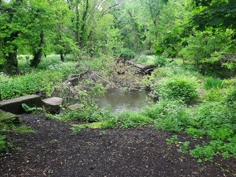 bike New York, South County Trailway, biking, BikeTripper.net