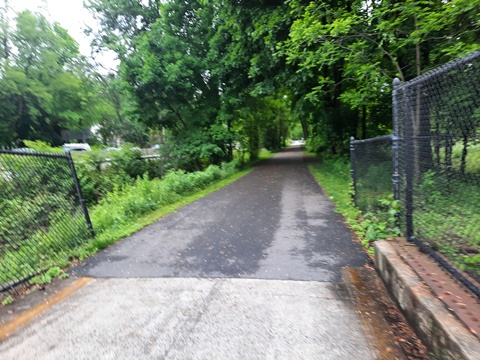 bike New York, South County Trailway, biking, BikeTripper.net