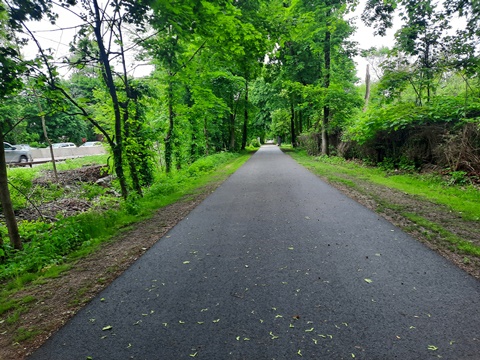 bike New York, South County Trailway, biking, BikeTripper.net