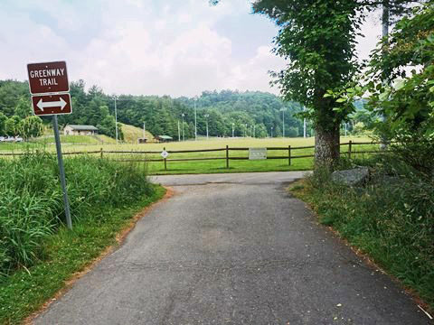 bike North Carolina, Boone Greenway, biking, BikeTripper.net