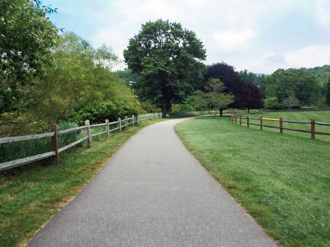 bike North Carolina, Boone Greenway, biking, BikeTripper.net