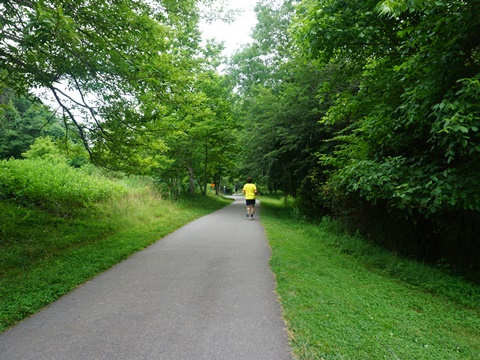 bike North Carolina, Boone Greenway, biking, BikeTripper.net