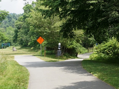 bike North Carolina, Boone Greenway, biking, BikeTripper.net